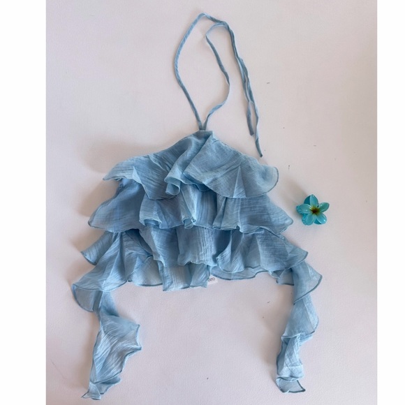 Peppermayo Rufle top - Picture 2 of 8